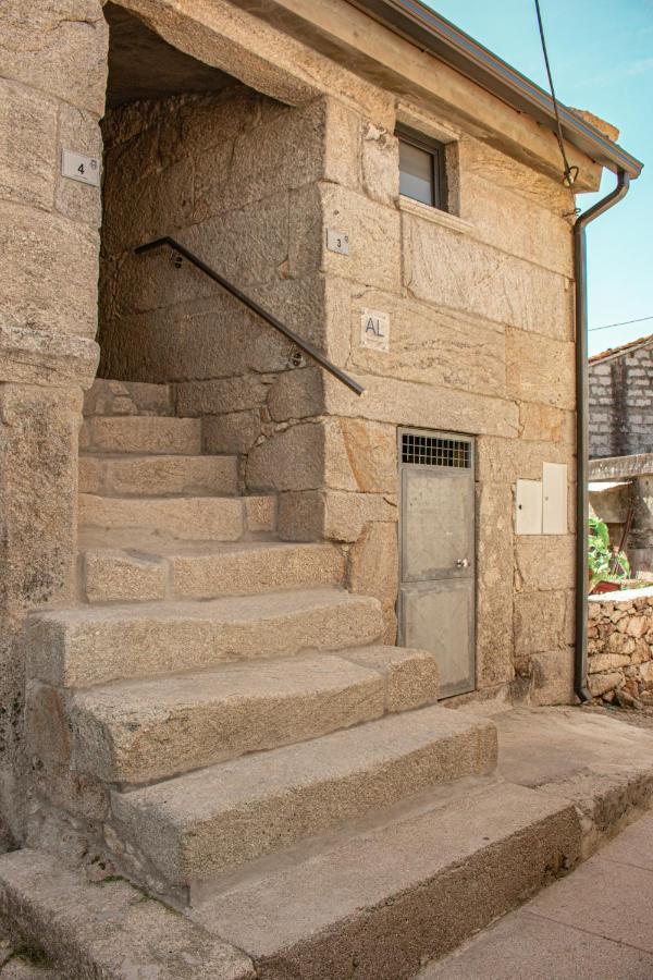 Casa Da Eira De Santo Amaro Vila Ponte da Barca Exterior foto